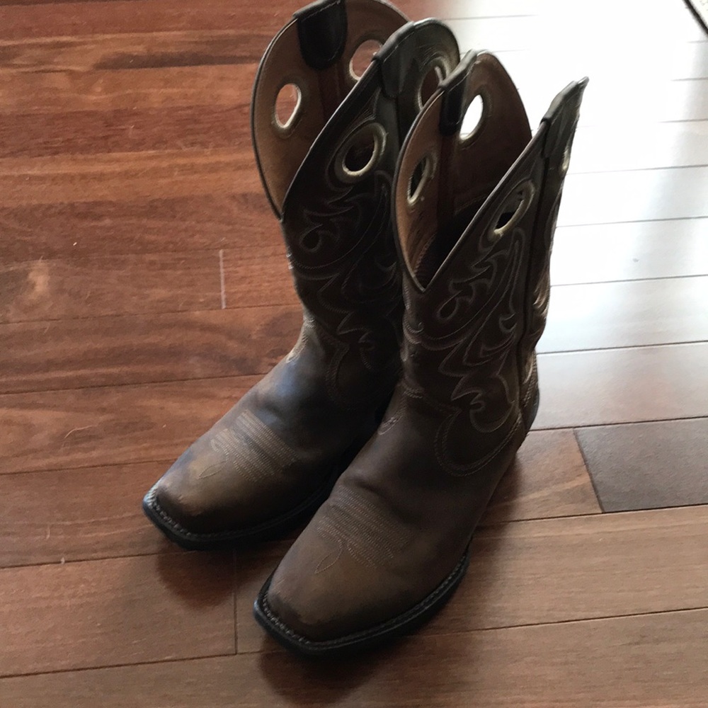 Ariat Sport Square Toe Western Boots